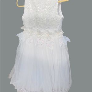 Flower girl dress/Communion dress